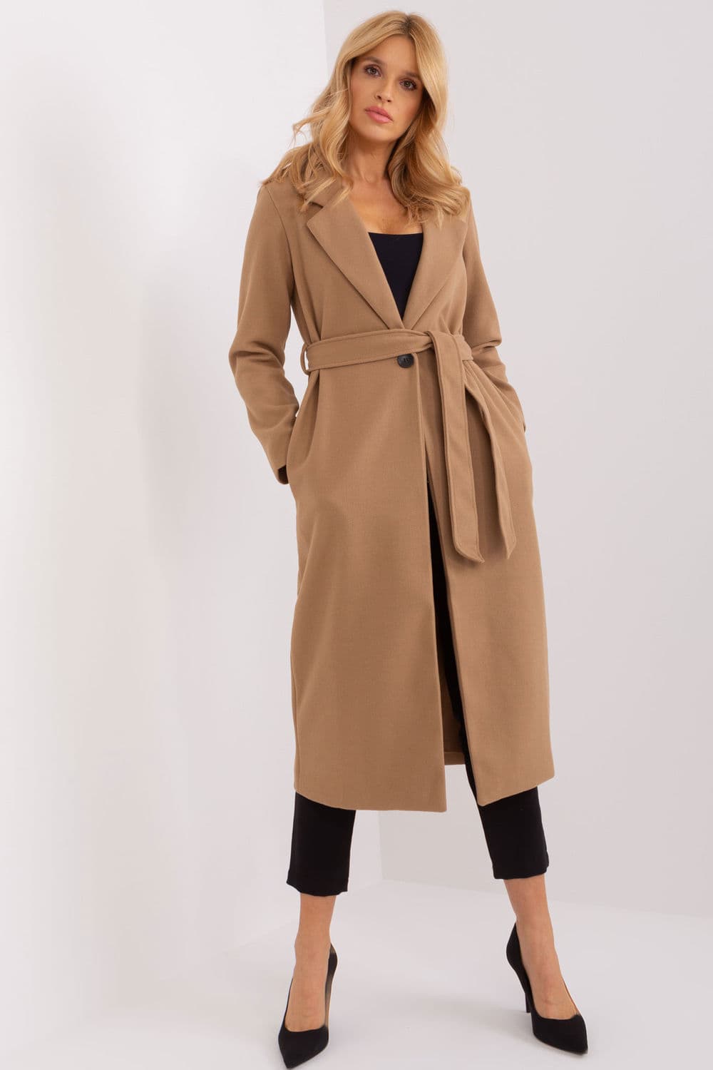 Cappotto model 201364 Och Bella