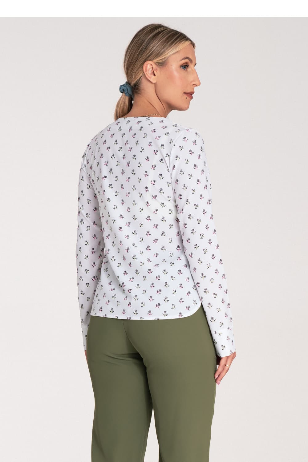Camicia a manica lunga  model 201464 Figl - Miniatura 3