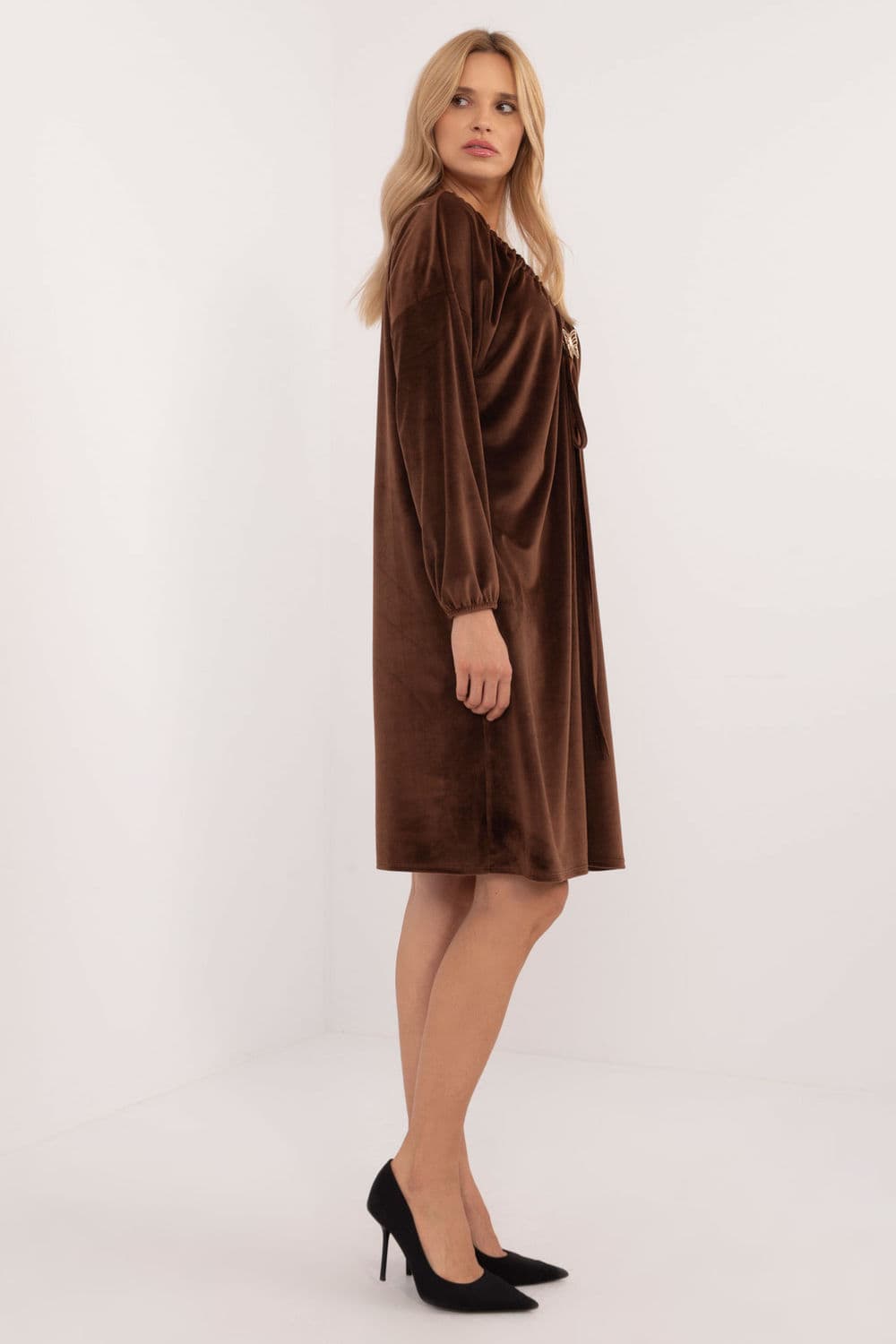 Vestito da giorno model 201584 Italy Moda - Miniatura 4