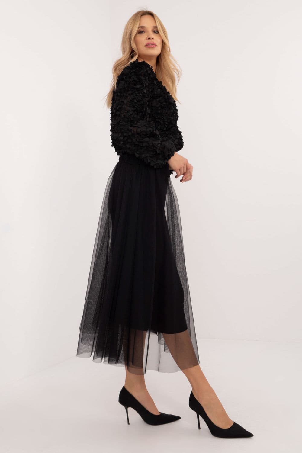 Gonna model 201596 Italy Moda - Miniatura 2