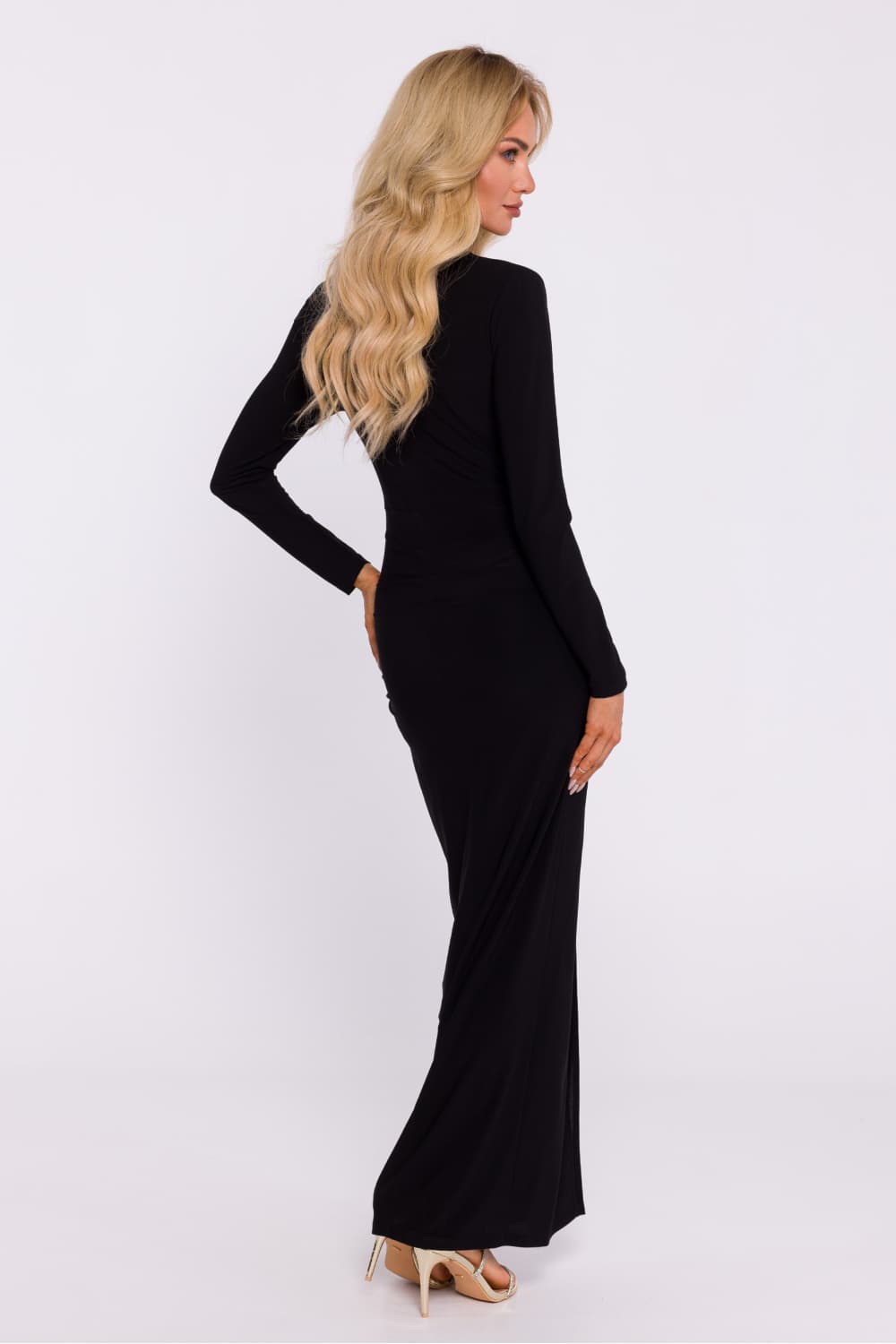 Vestito lungo model 201626 Moe - Miniatura 2