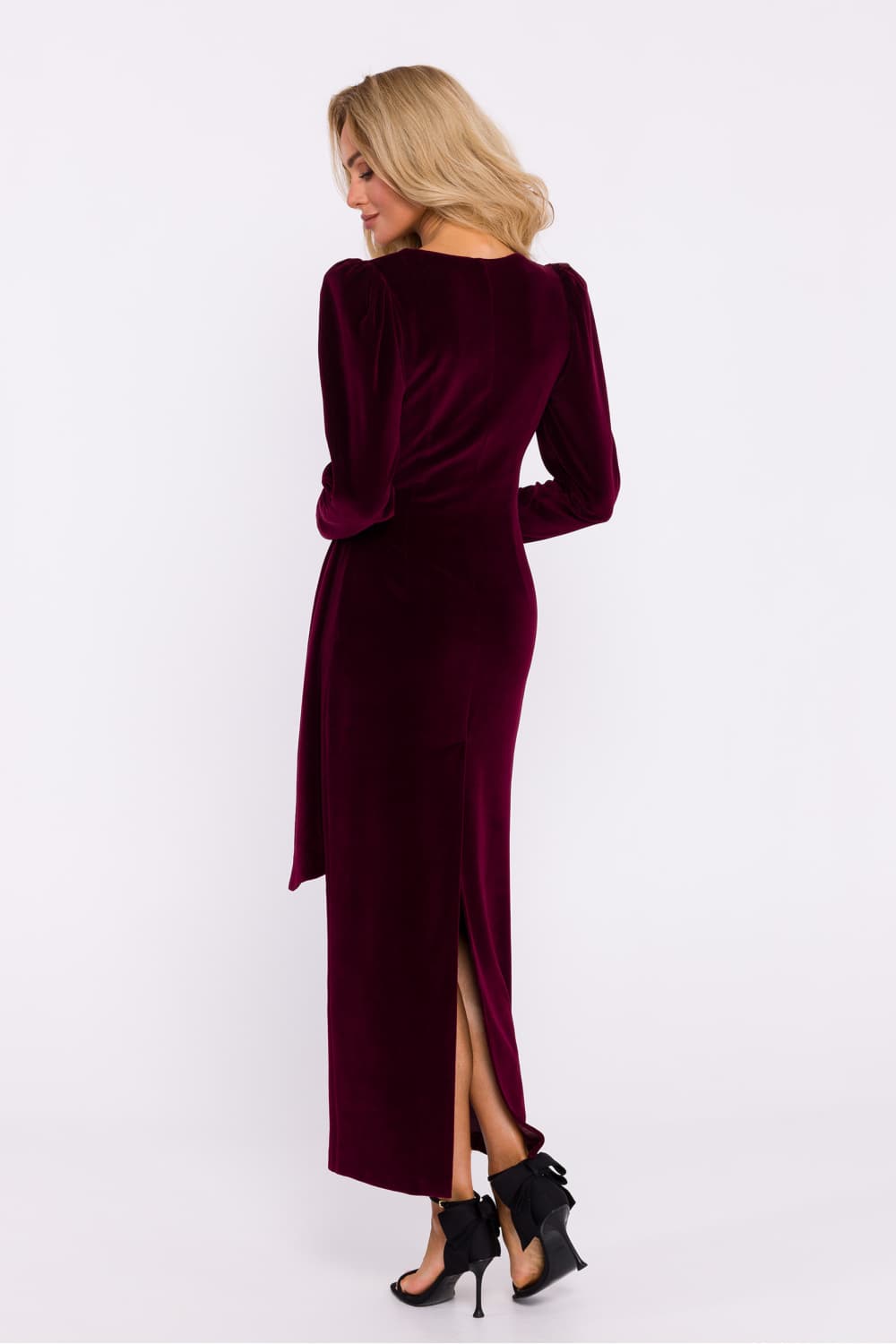 Vestito da sera model 201668 Moe - Miniatura 2