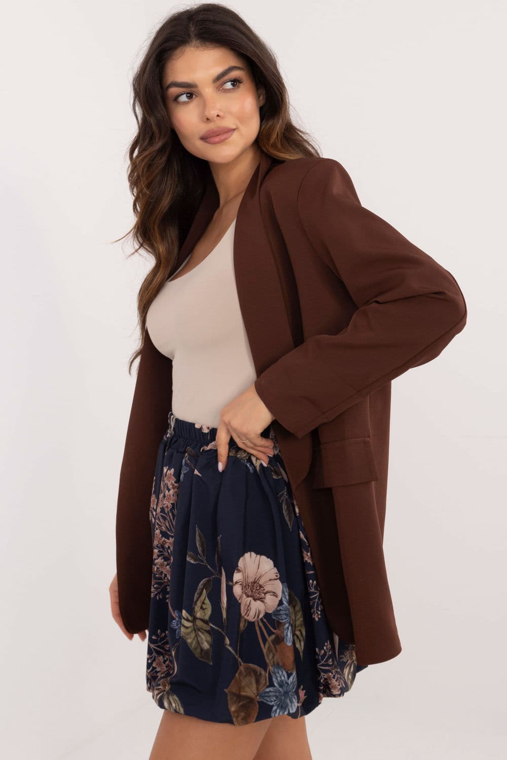 Gonna corta model 201765 Italy Moda - Miniatura 2