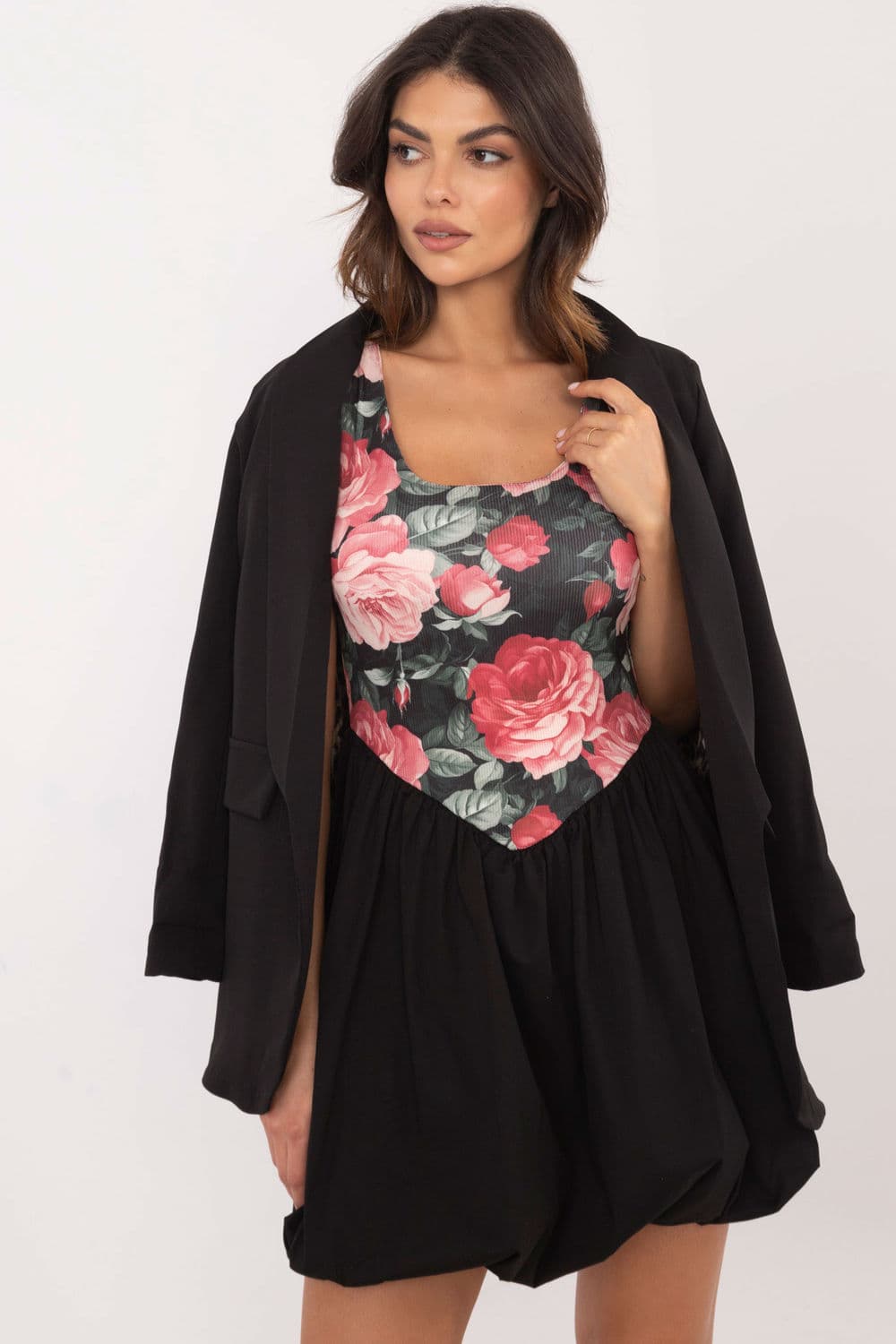 Vestito da giorno model 201785 Italy Moda