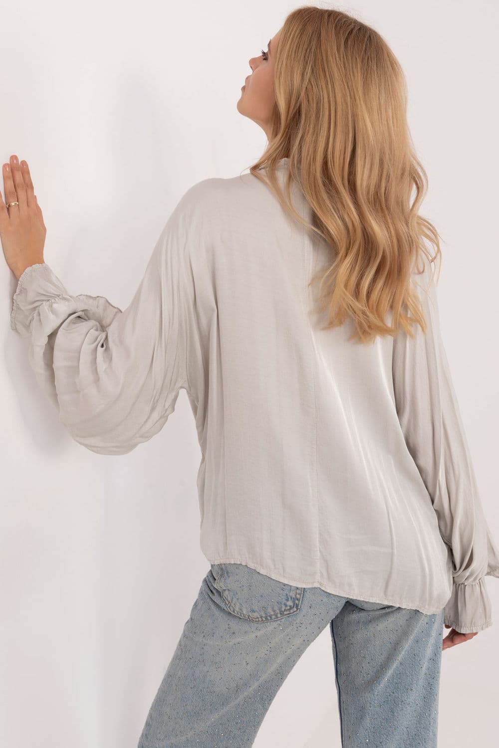 Camicia a manica lunga  model 202300 Och Bella - Miniatura 3