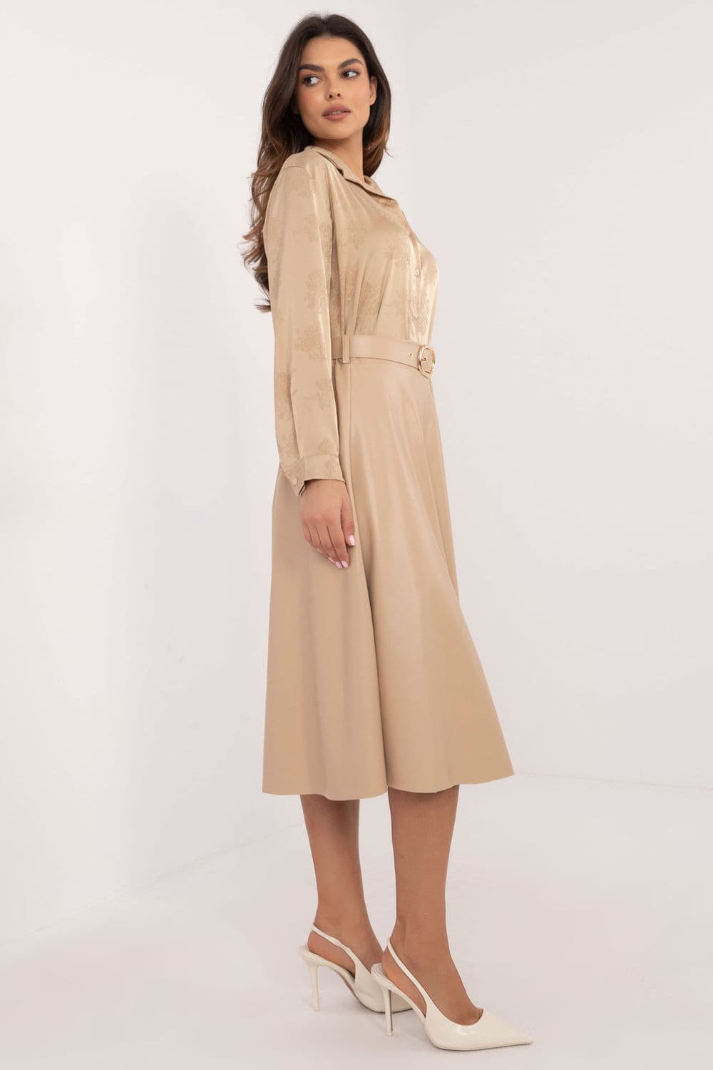 Gonna model 202401 Italy Moda - Miniatura 2