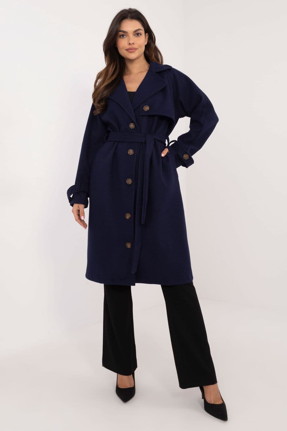Cappotto model 202436 Och Bella