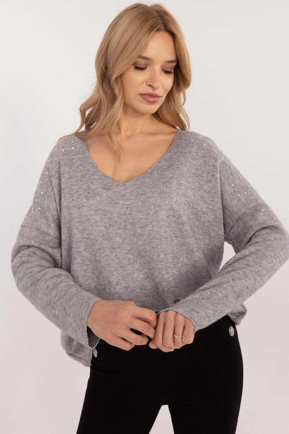 Maglione model 202742 Italy Moda - Miniatura 2