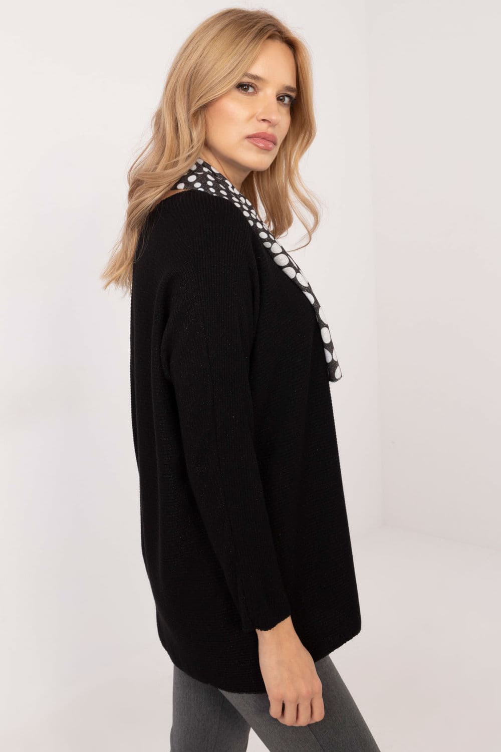 Maglione model 202908 Italy Moda - Miniatura 3