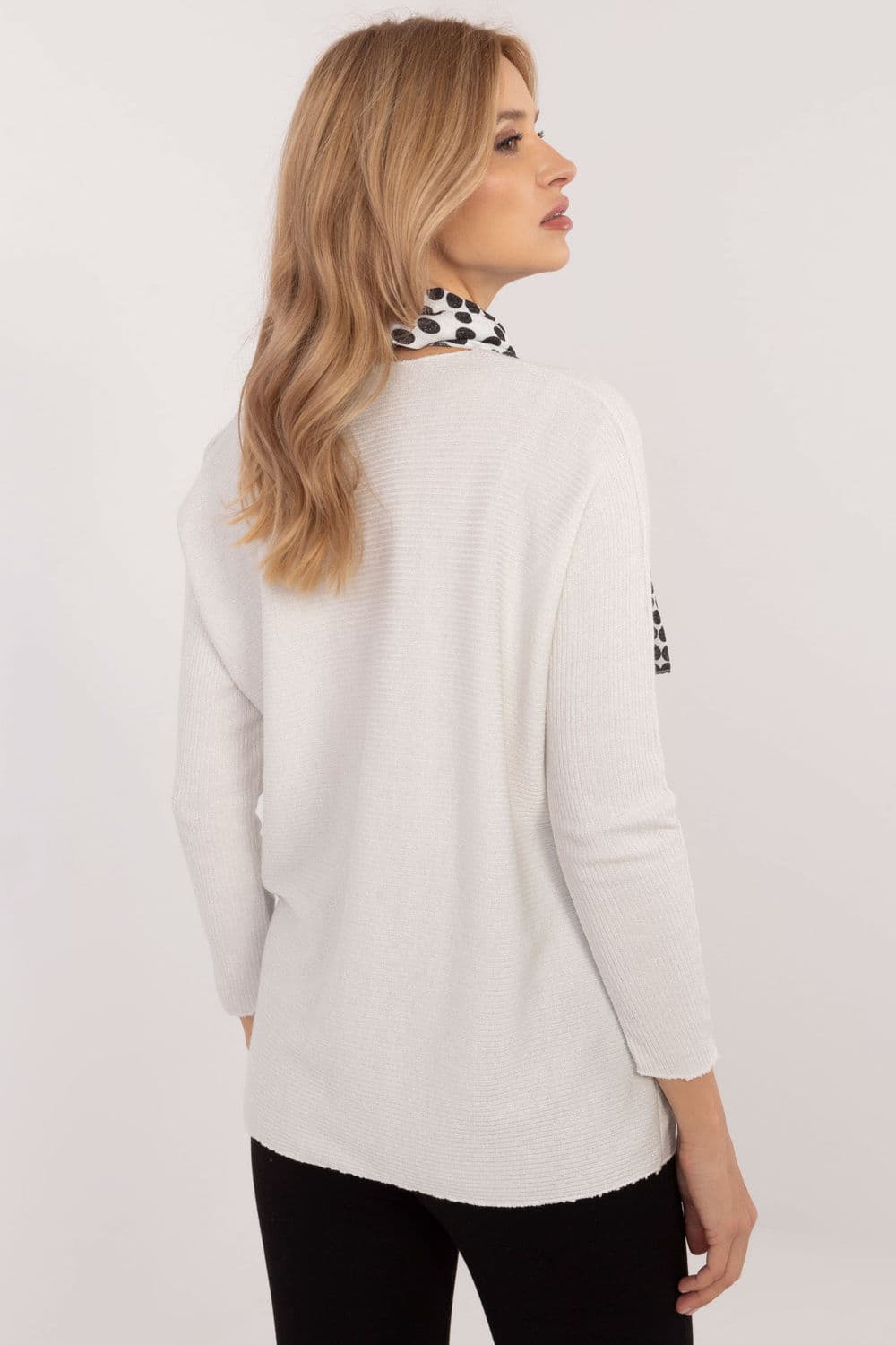 Maglione model 202909 Italy Moda - Miniatura 3