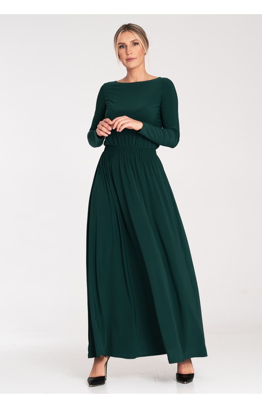 Vestito da giorno model 203136 Figl