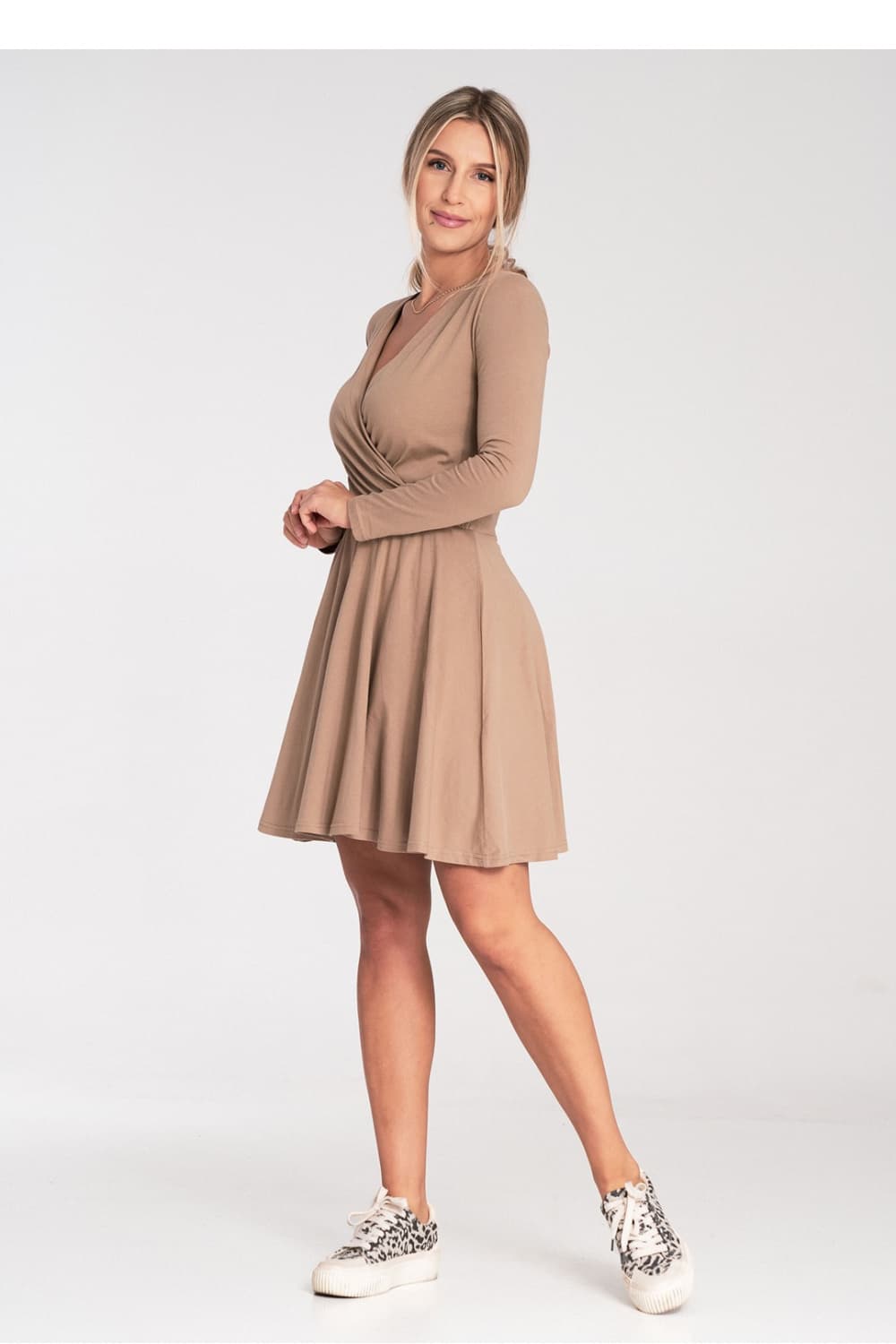 Vestito da giorno model 203142 Figl - Miniatura 4