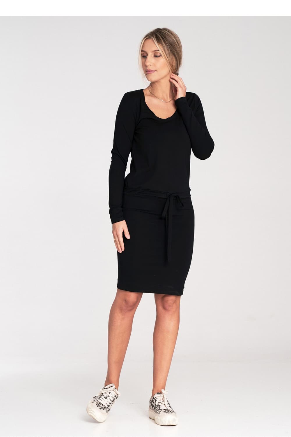 Vestito da giorno model 203145 Figl - Miniatura 4
