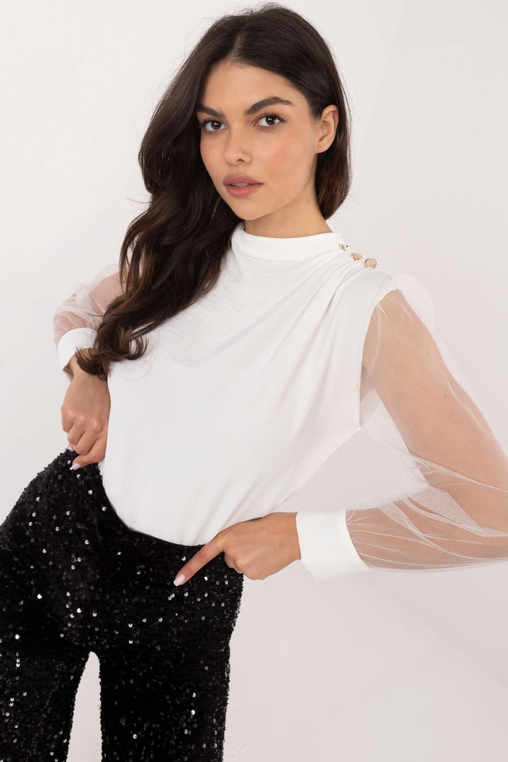 Maglia model 203405 Italy Moda