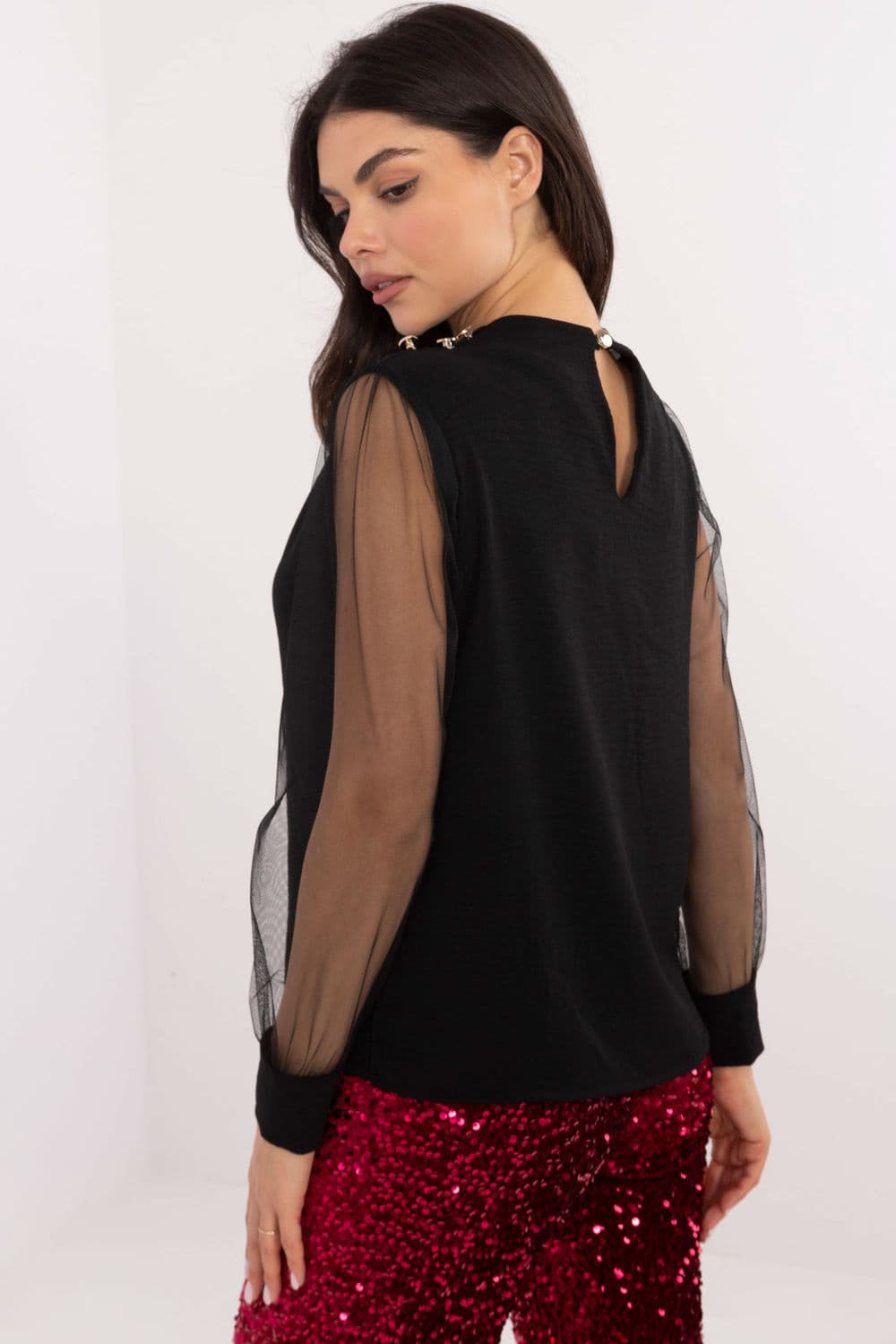Maglia model 203406 Italy Moda - Miniatura 3