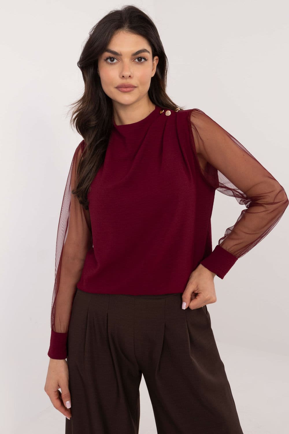 Maglia model 203407 Italy Moda