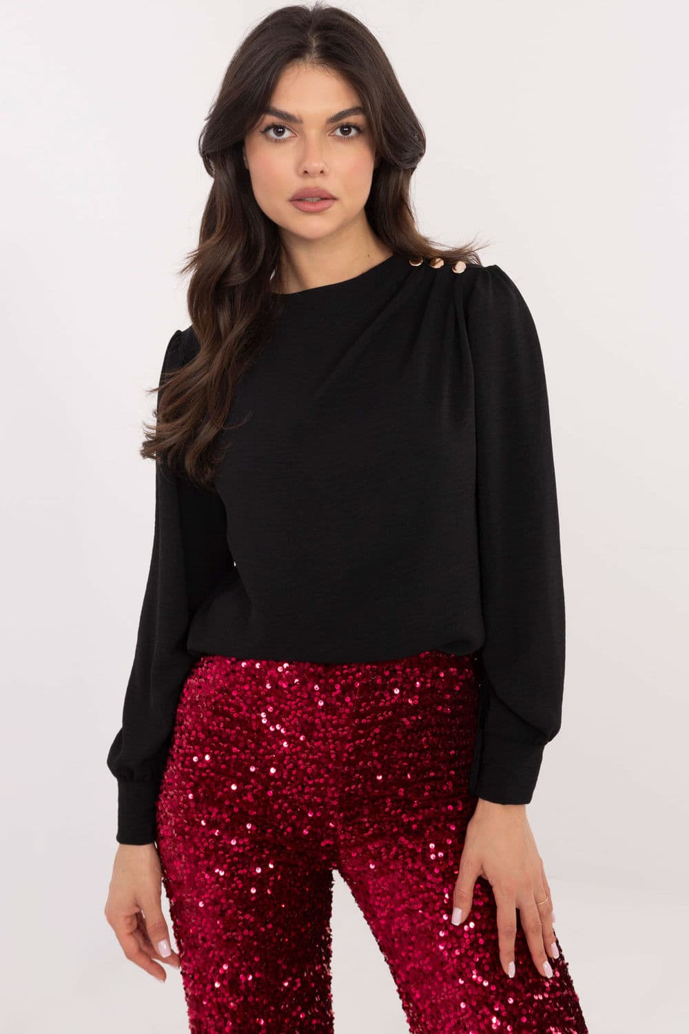 Maglia model 203409 Italy Moda