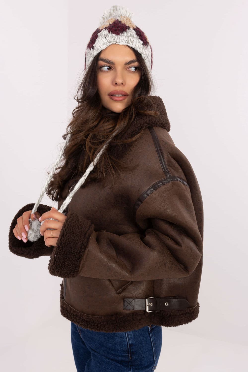 Cappello model 203840 AT - Miniatura 2