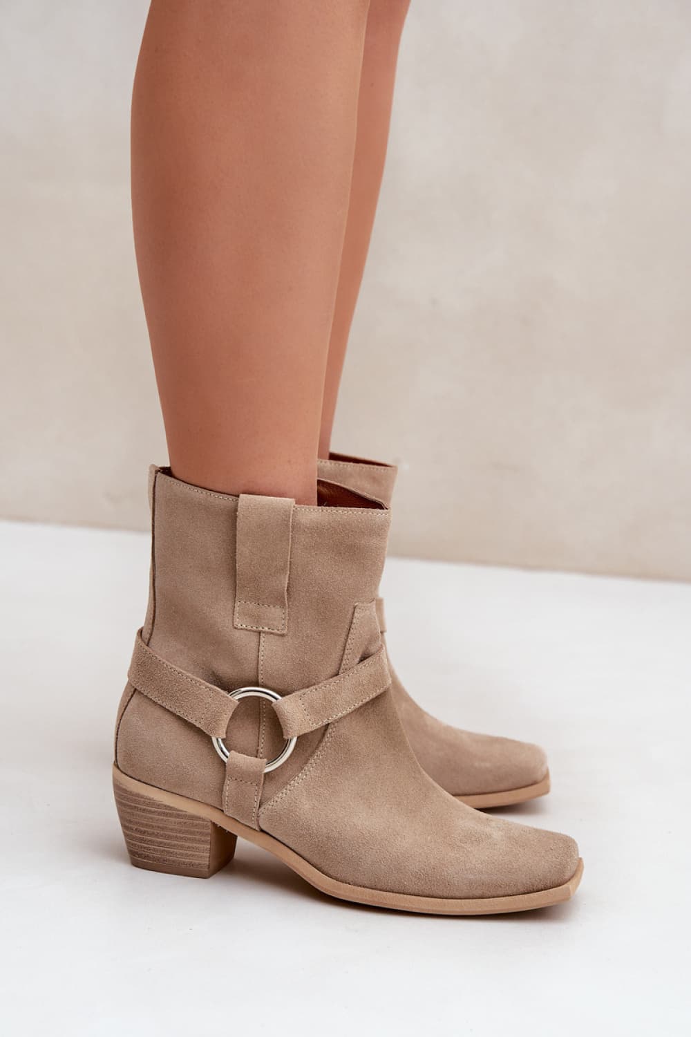Scarpe con tacco model 203873 Step in style - Miniatura 3
