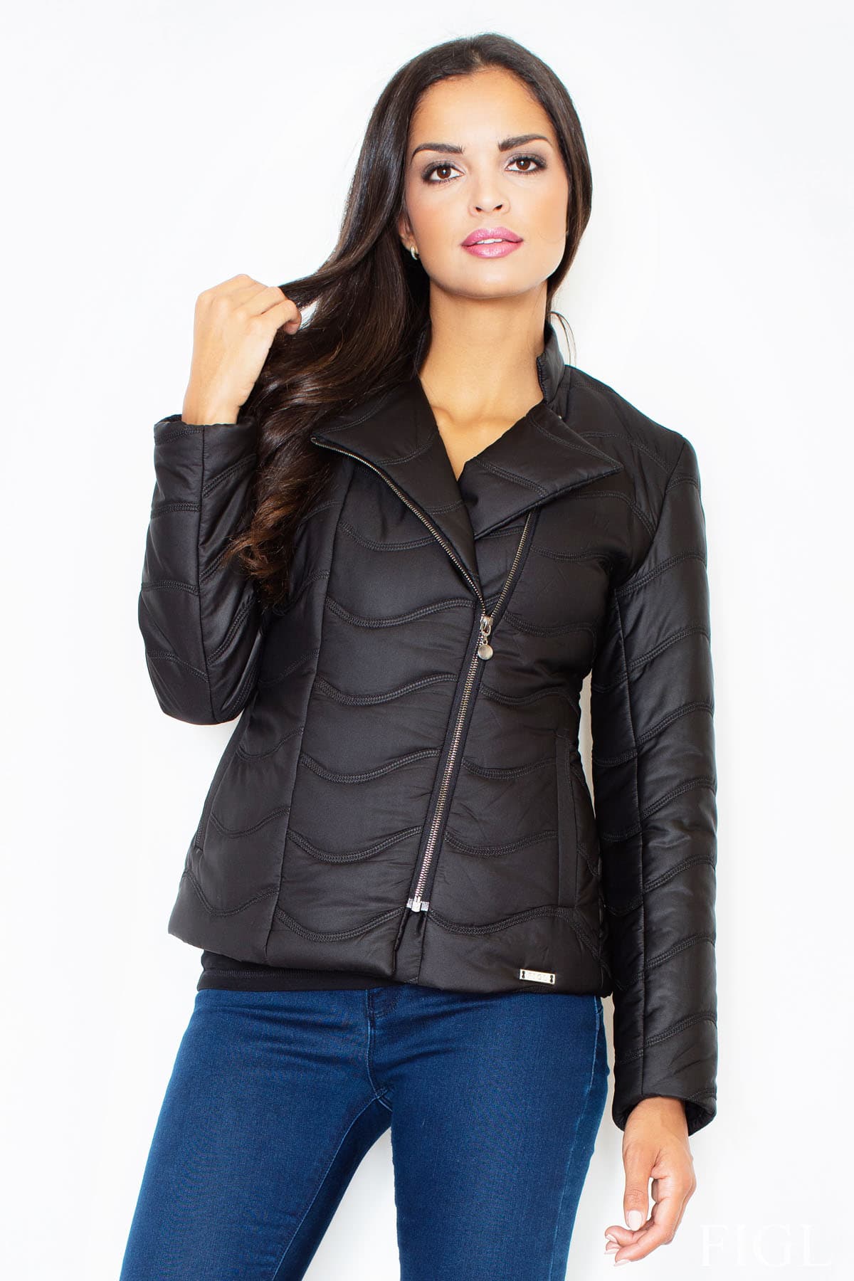 Giubbino model 46881 Figl