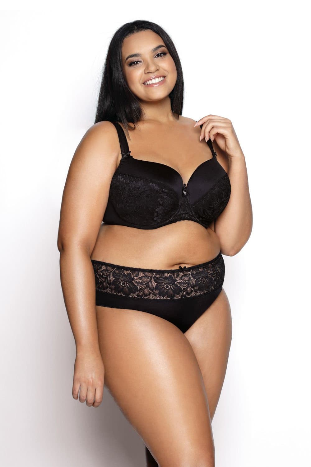 Reggiseno imbottito model 204090 Mat - Miniatura 2