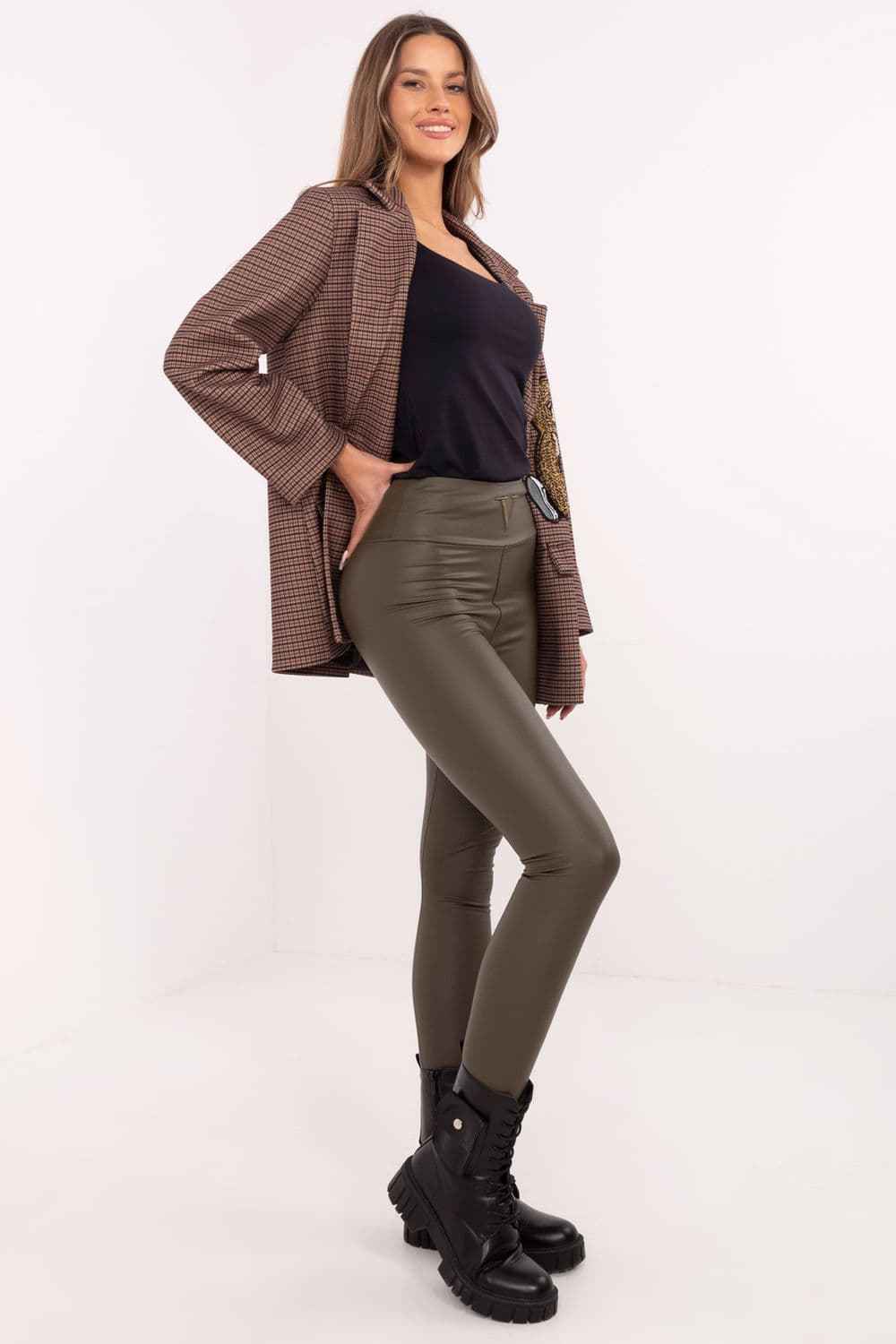 Leggins lughi model 204134 NM - Miniatura 2
