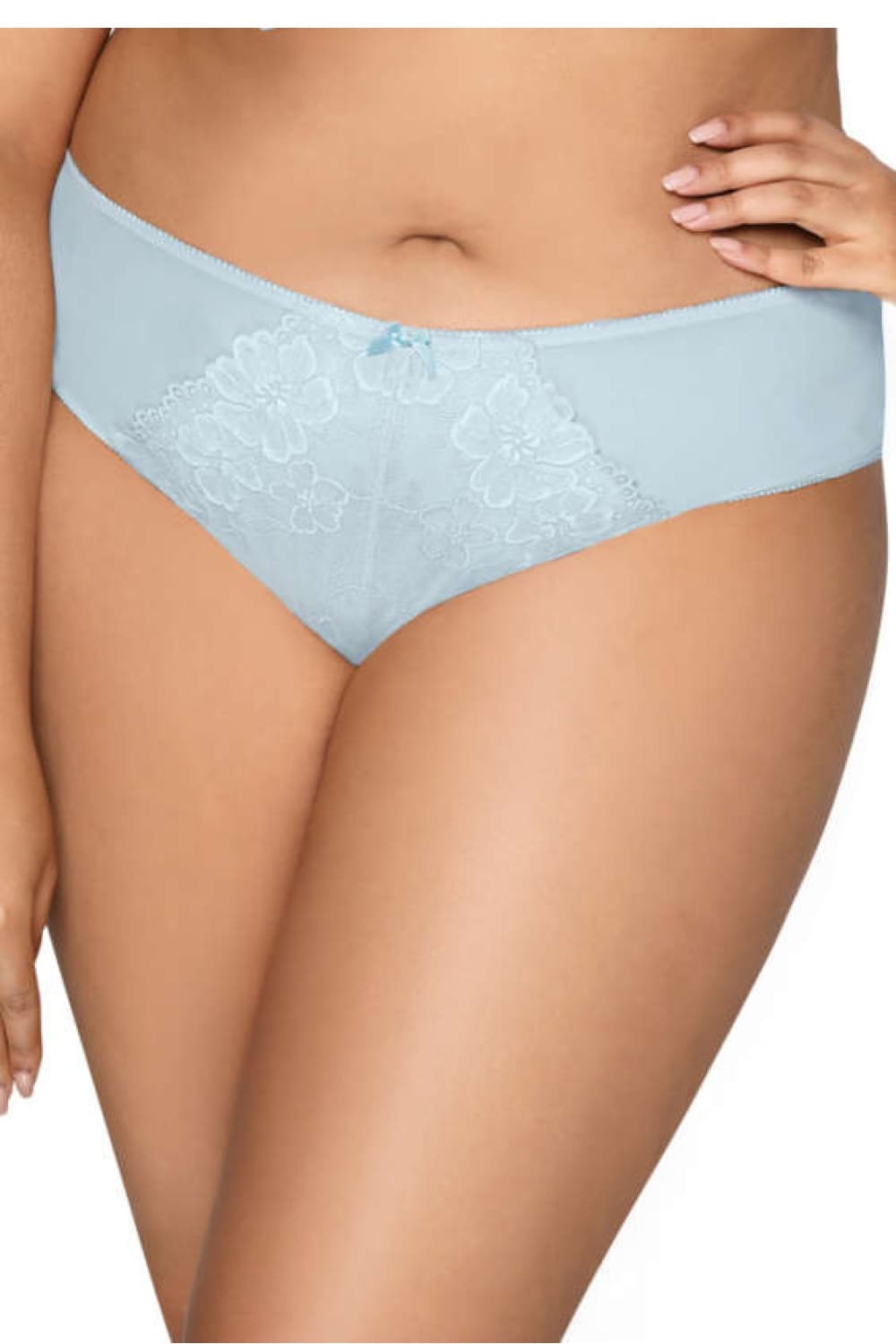 Culotte model 204146 Mat
