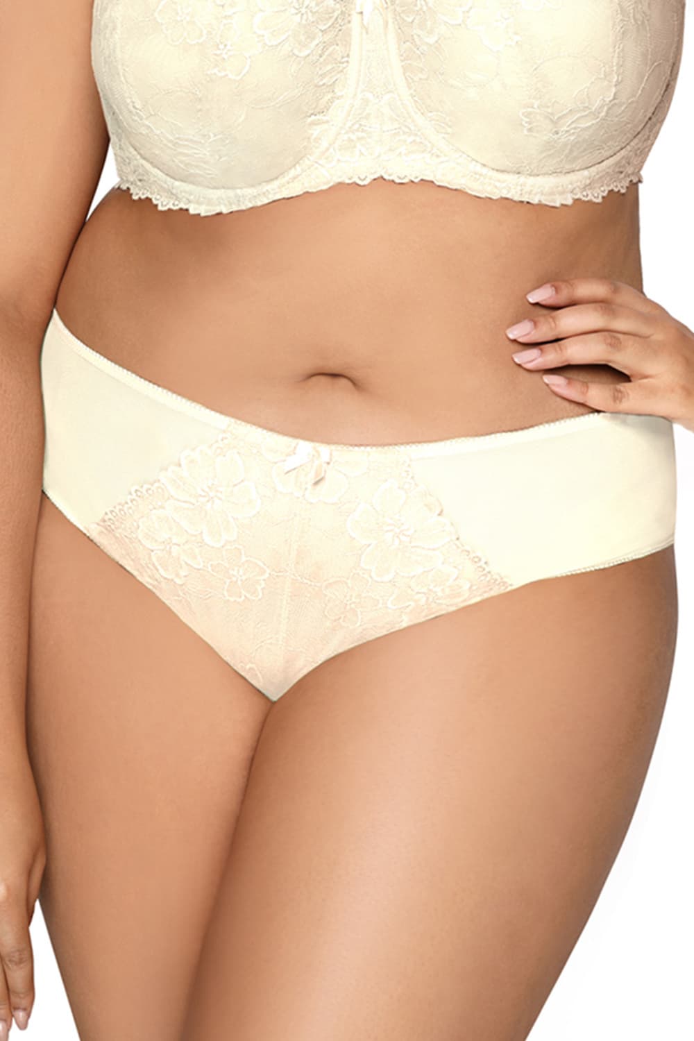 Culotte model 204232 Mat