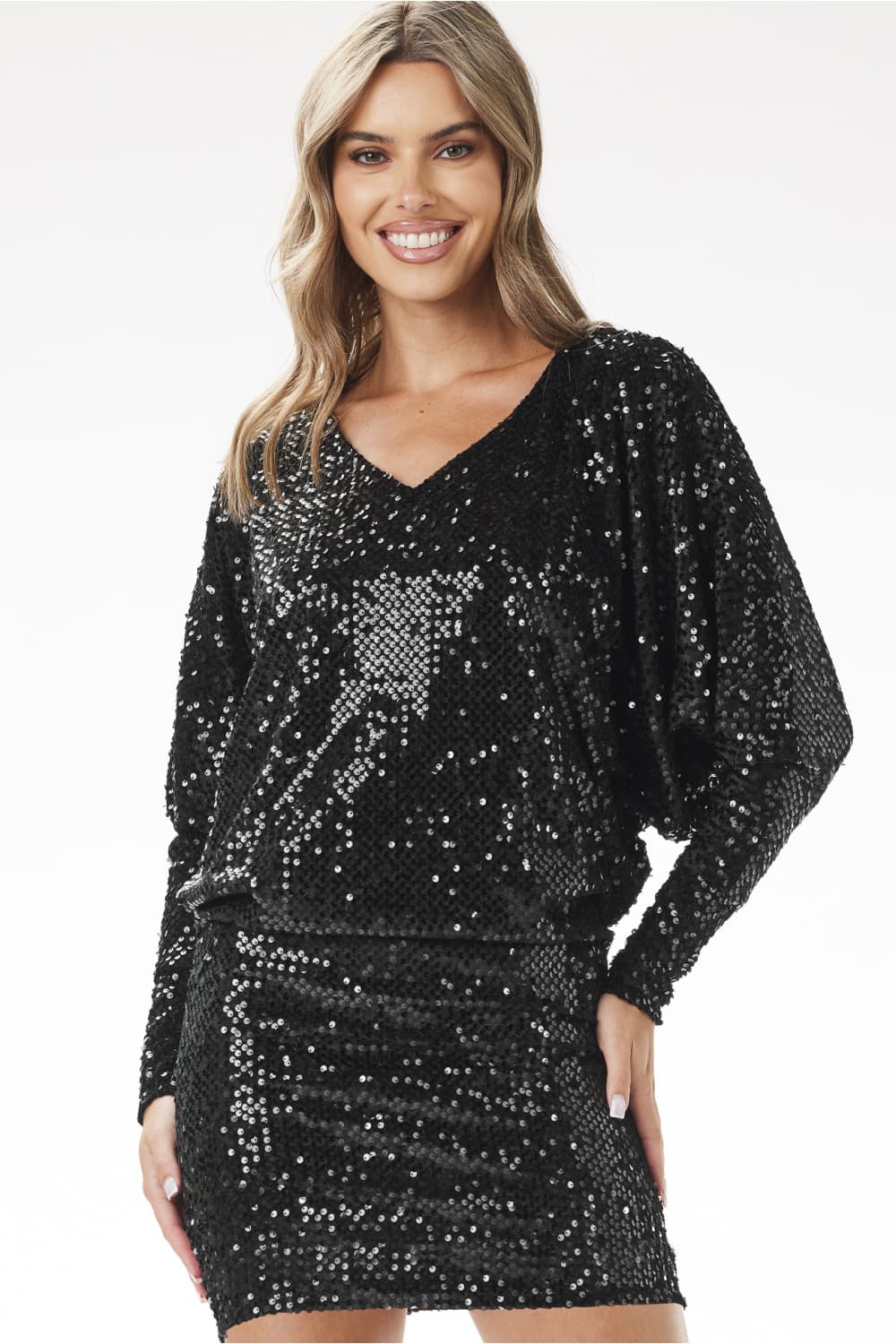 Vestito da sera model 204251 awama
