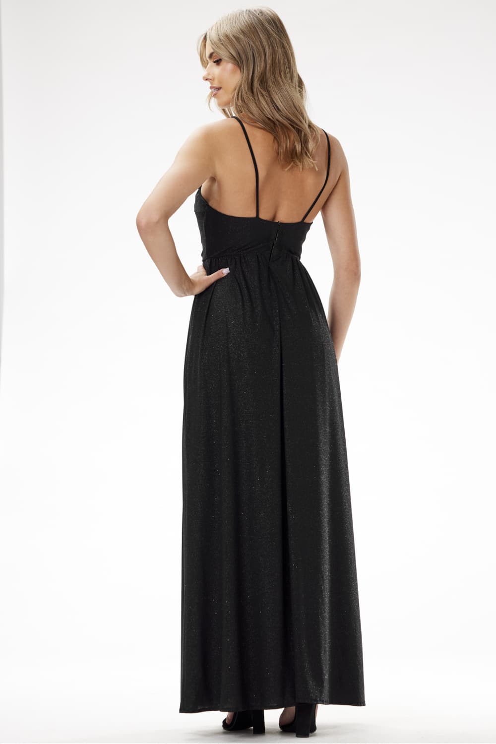Vestito lungo model 204264 awama - Miniatura 3