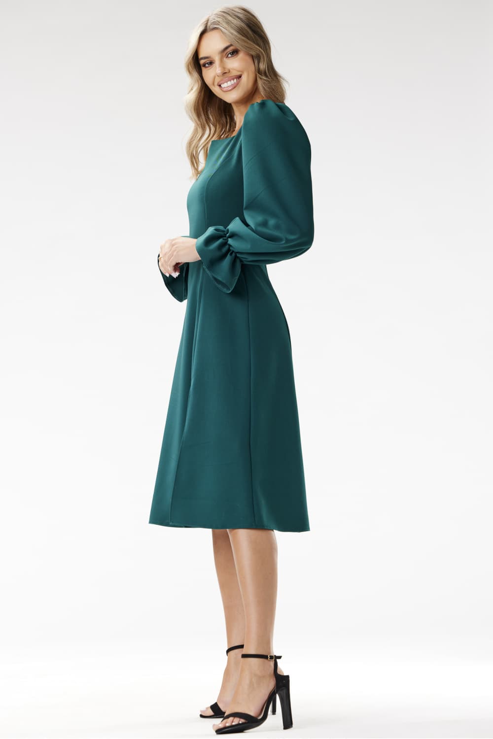 Vestito da cocktail model 204268 awama - Miniatura 4