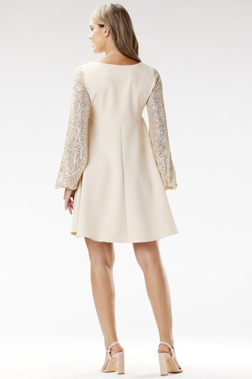 Vestito da sera model 204272 awama - Miniatura 3