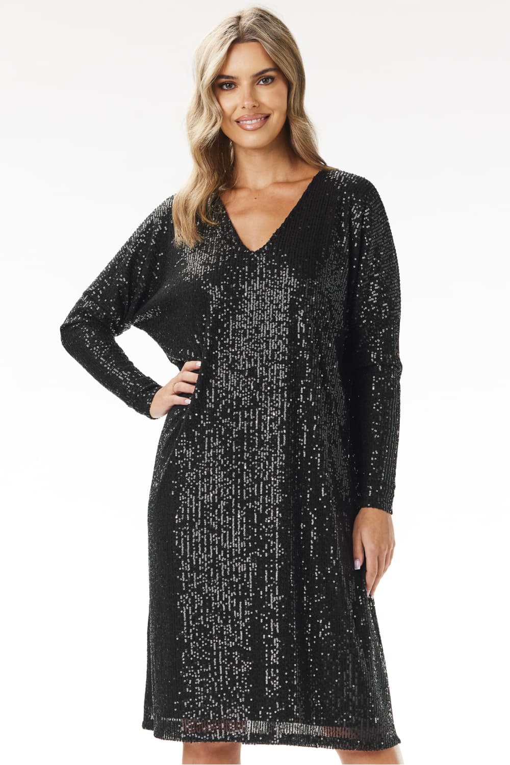 Vestito da sera model 204284 awama - Miniatura 4