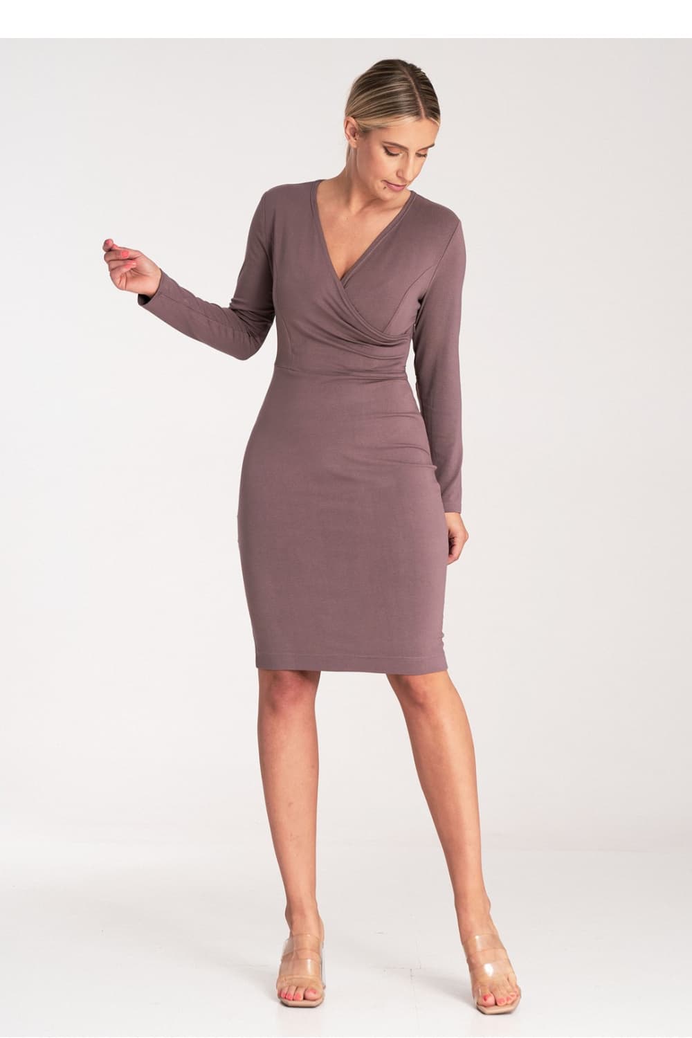 Vestito da giorno model 204306 Figl - Miniatura 4