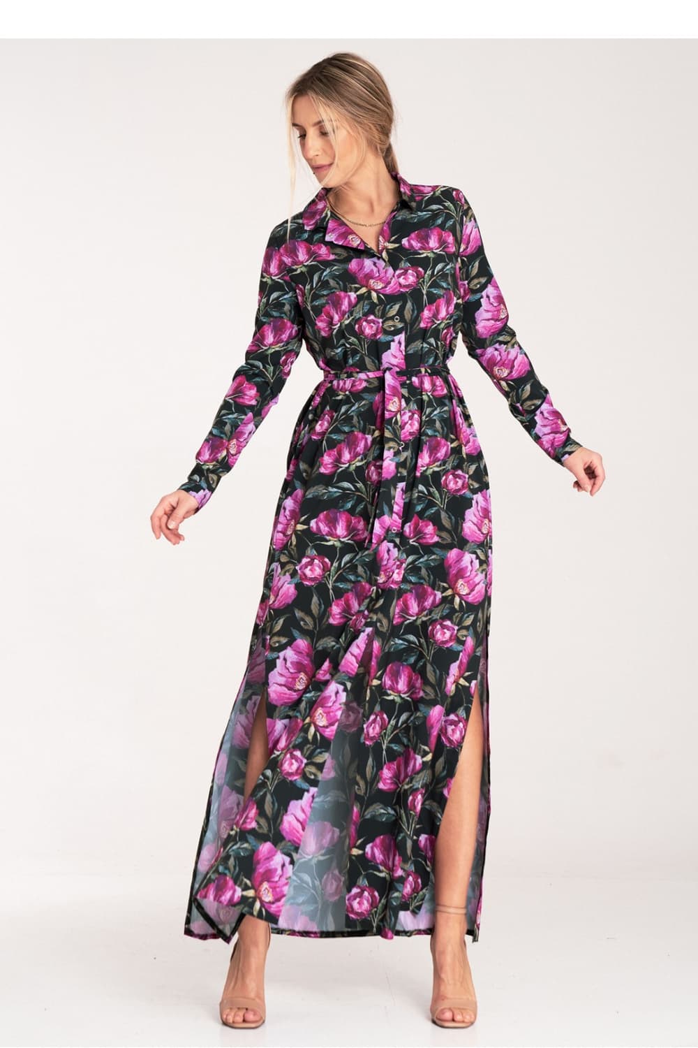 Vestito da giorno model 204309 Figl - Miniatura 4