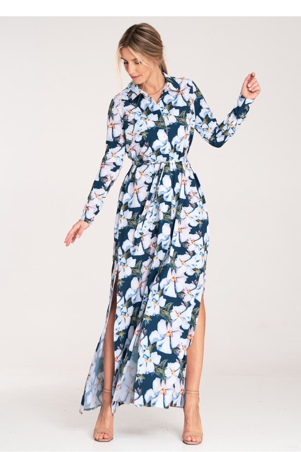 Vestito da giorno model 204310 Figl - Miniatura 4