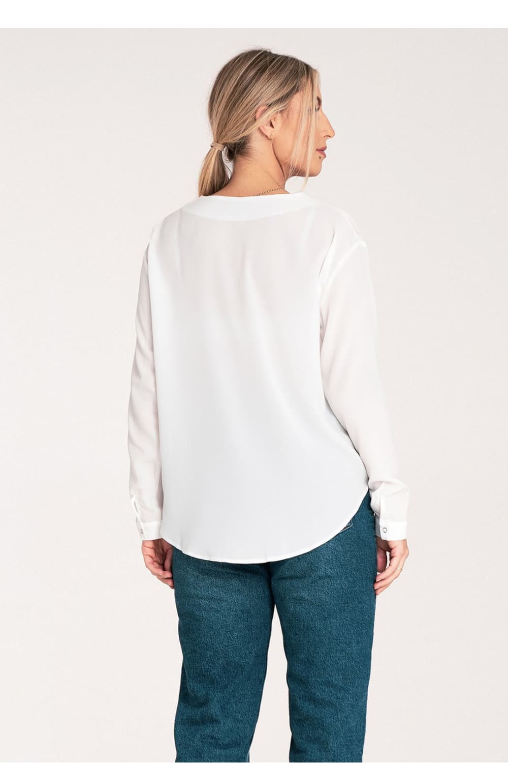 Camicia a manica lunga  model 204326 Figl - Miniatura 3