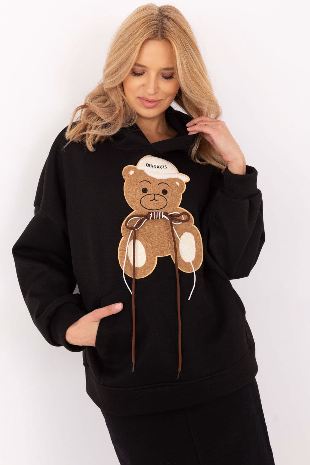 Felpa model 204377 Italy Moda