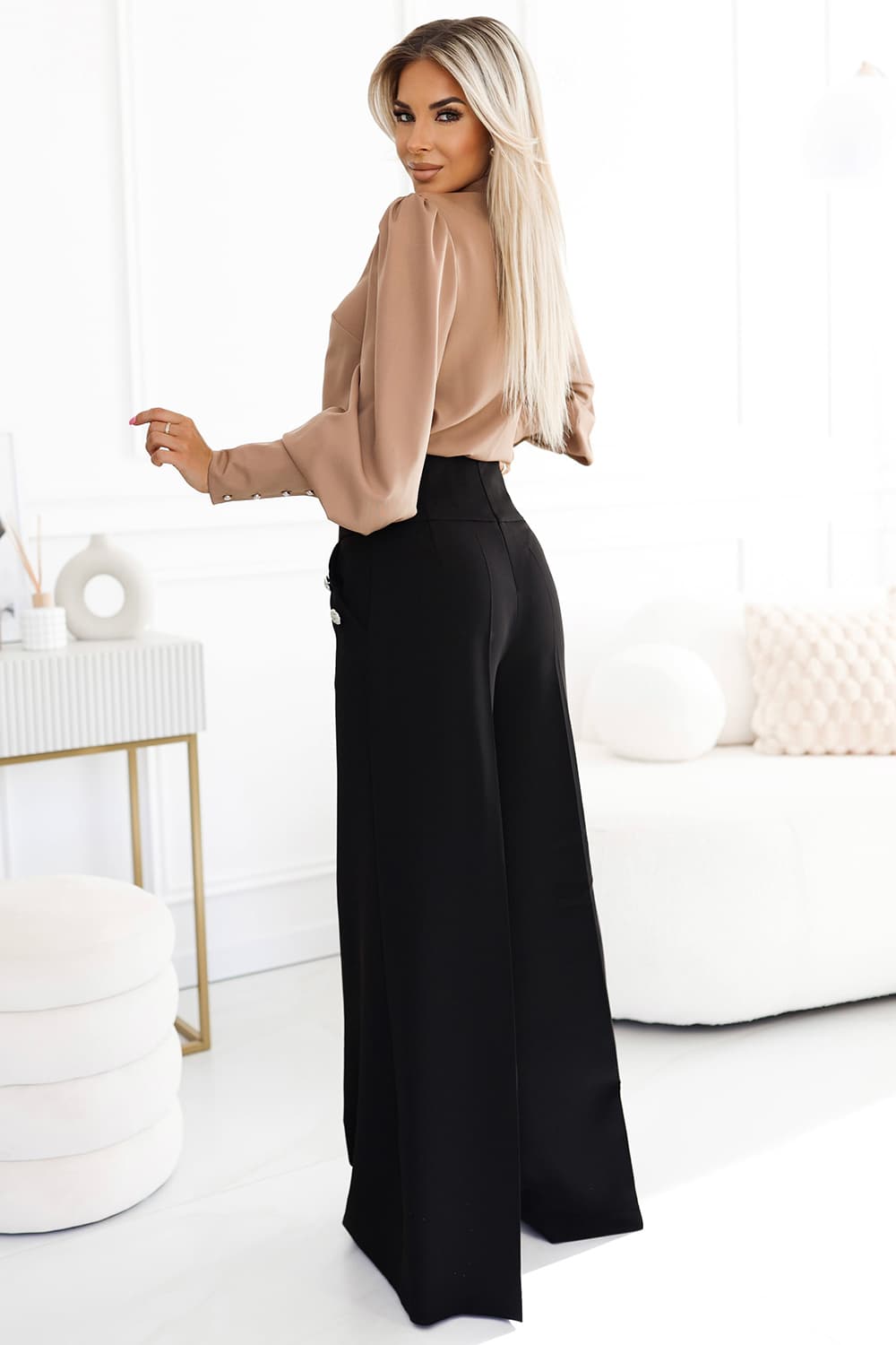 Pantaloni lunghi model 204444 Numoco - Miniatura 3