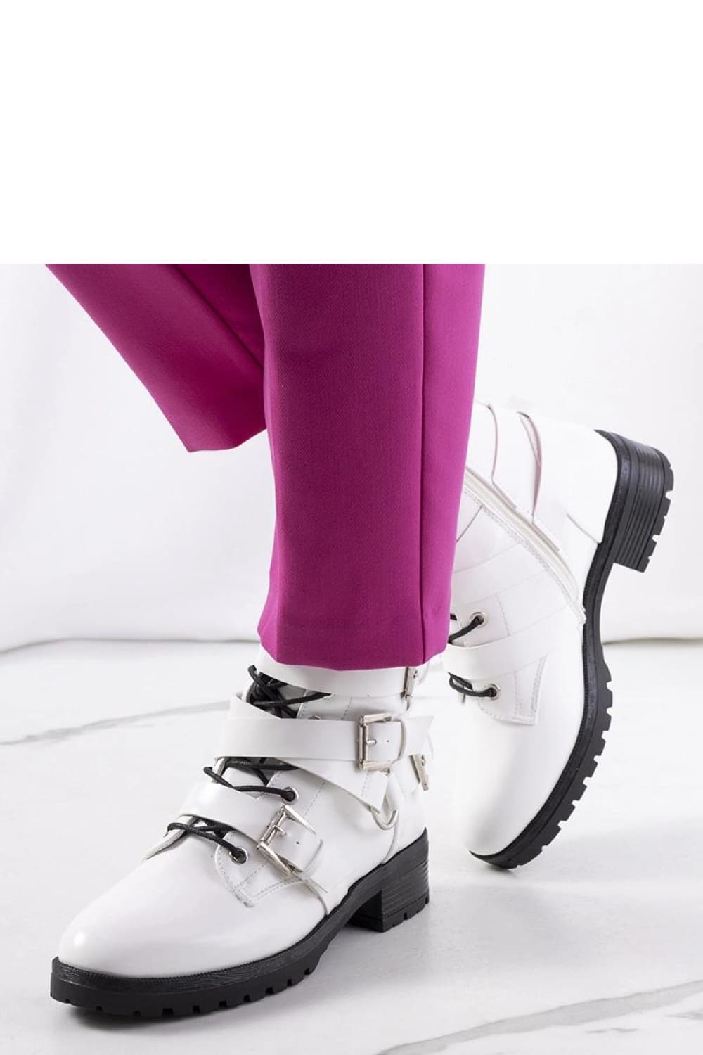 Scarpe con tacco model 204857 Solea