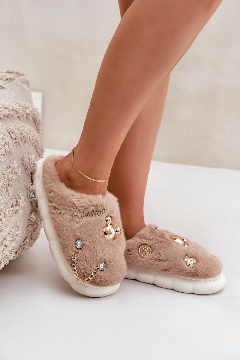 Pantofole model 204955 Step in style