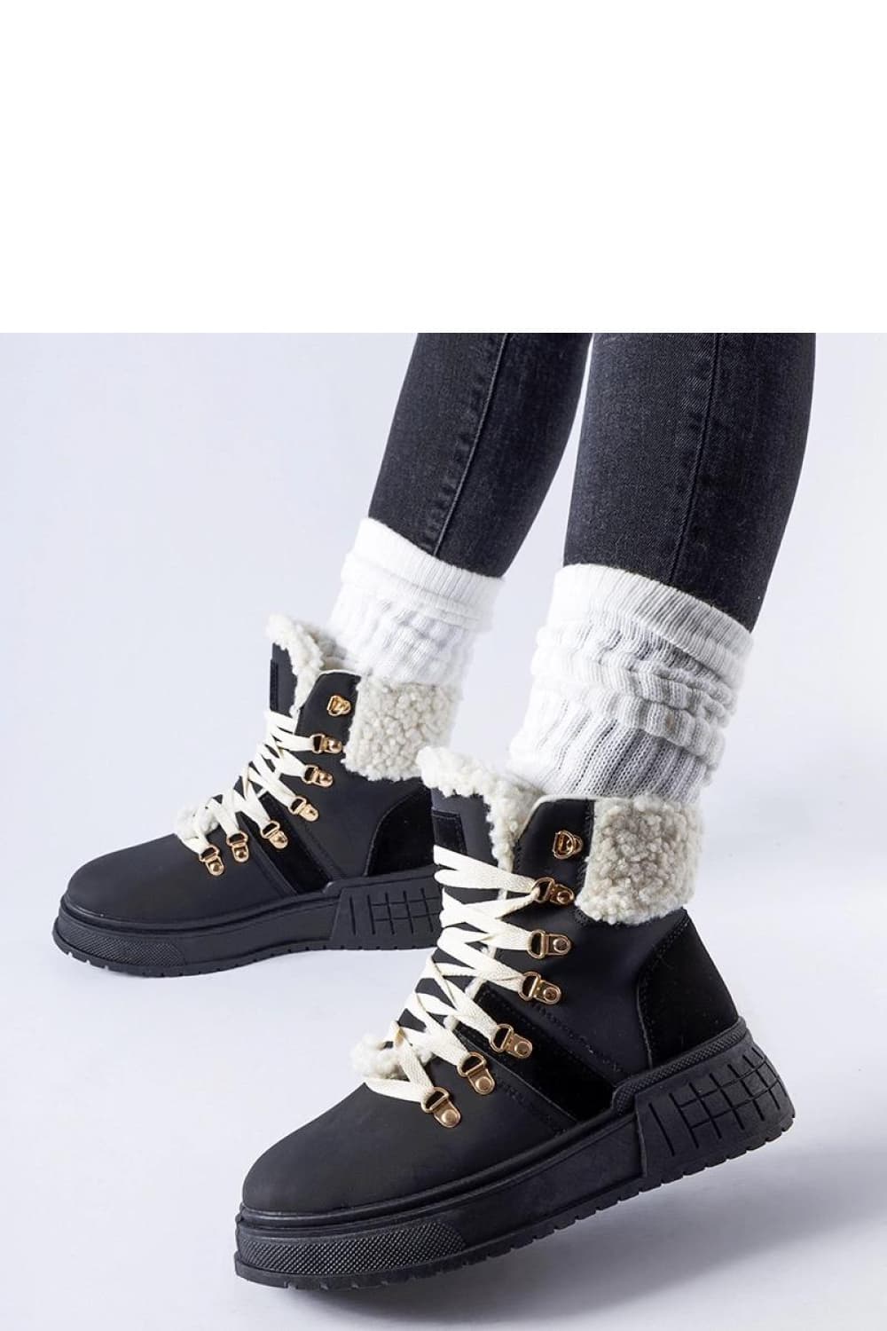 Scarpe con tacco model 205057 Solea - Miniatura 3