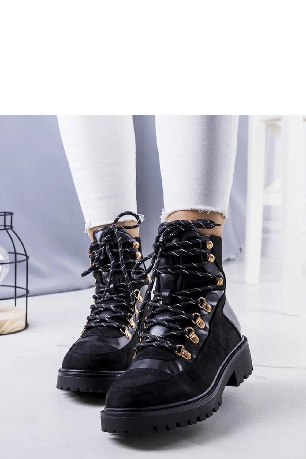 Scarpe con tacco model 205145 Solea