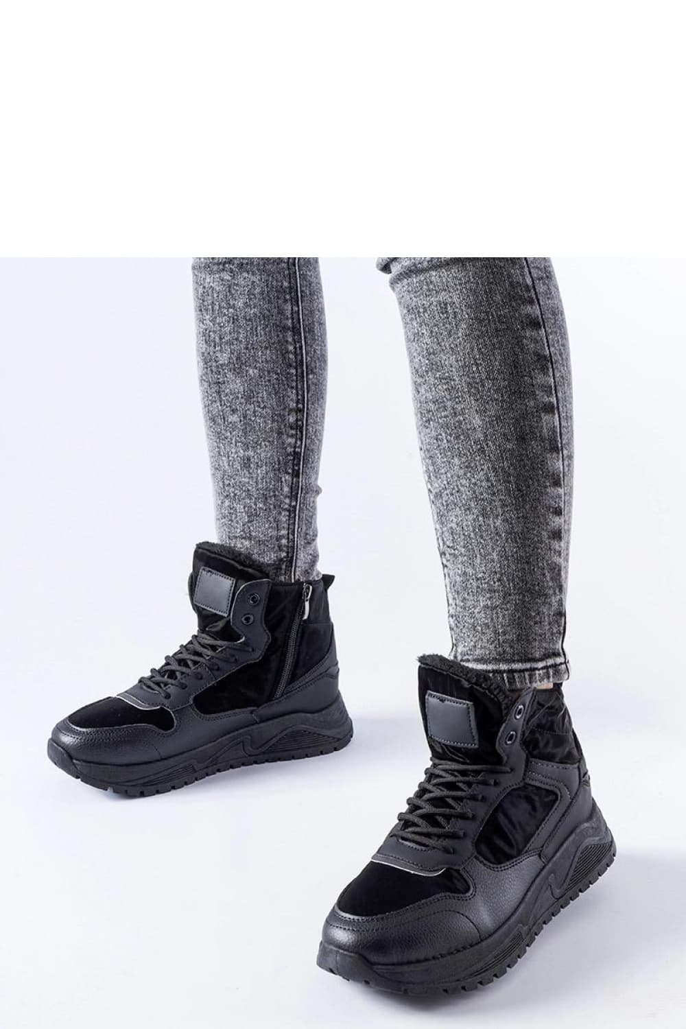 Scarpe con tacco model 205825 Solea