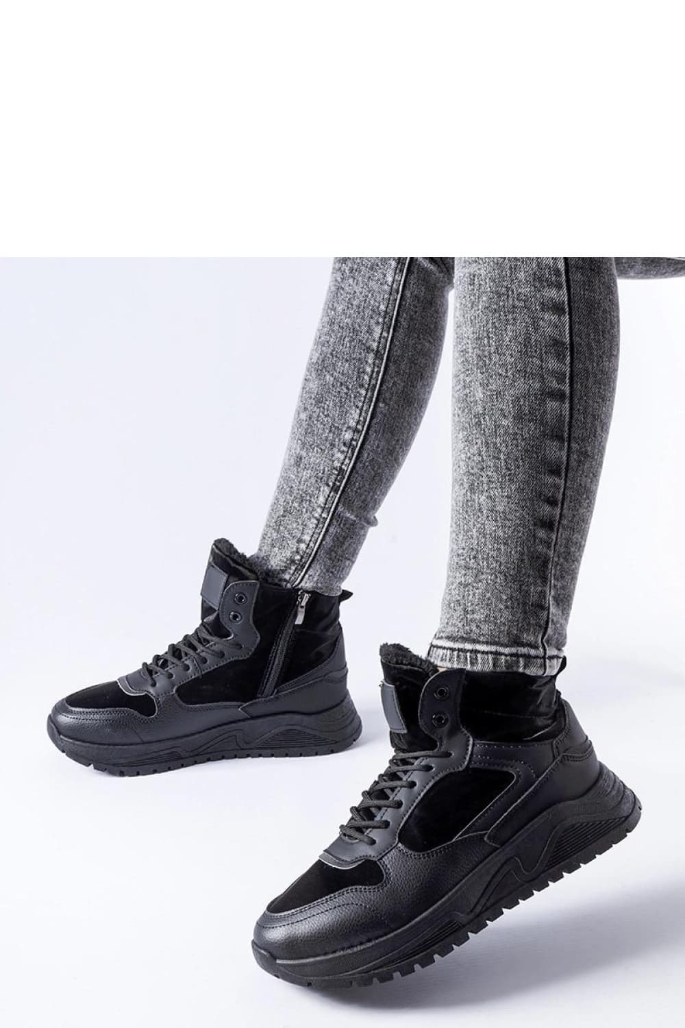Scarpe con tacco model 205825 Solea - Miniatura 3