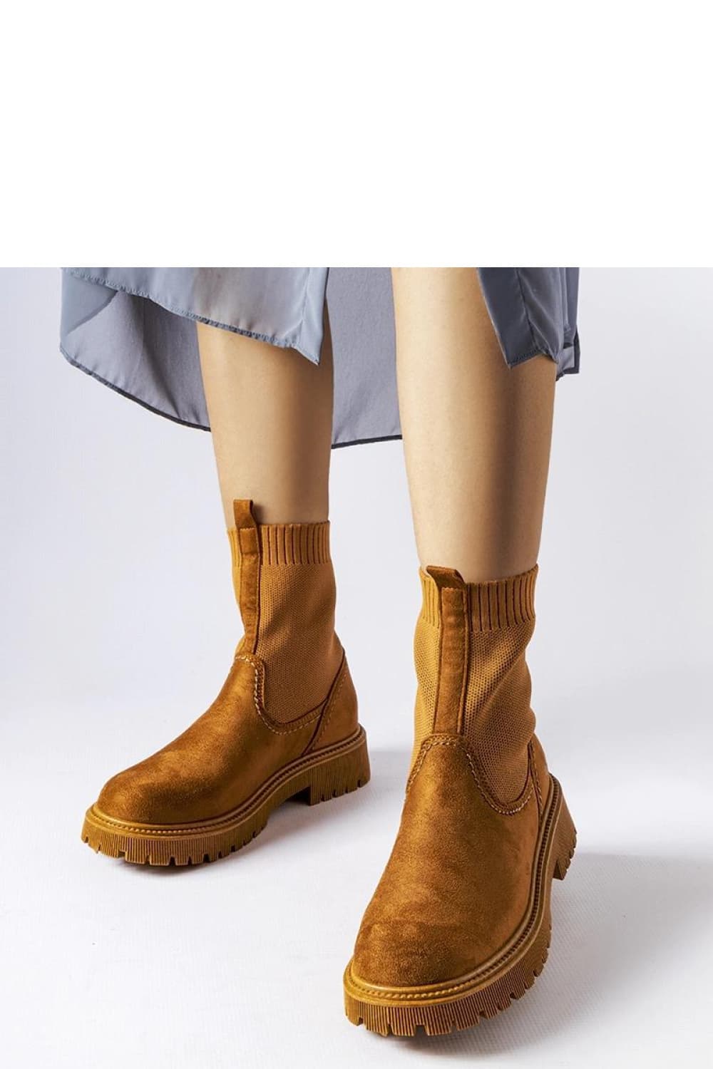 Scarpe con tacco model 205860 Solea - Miniatura 2