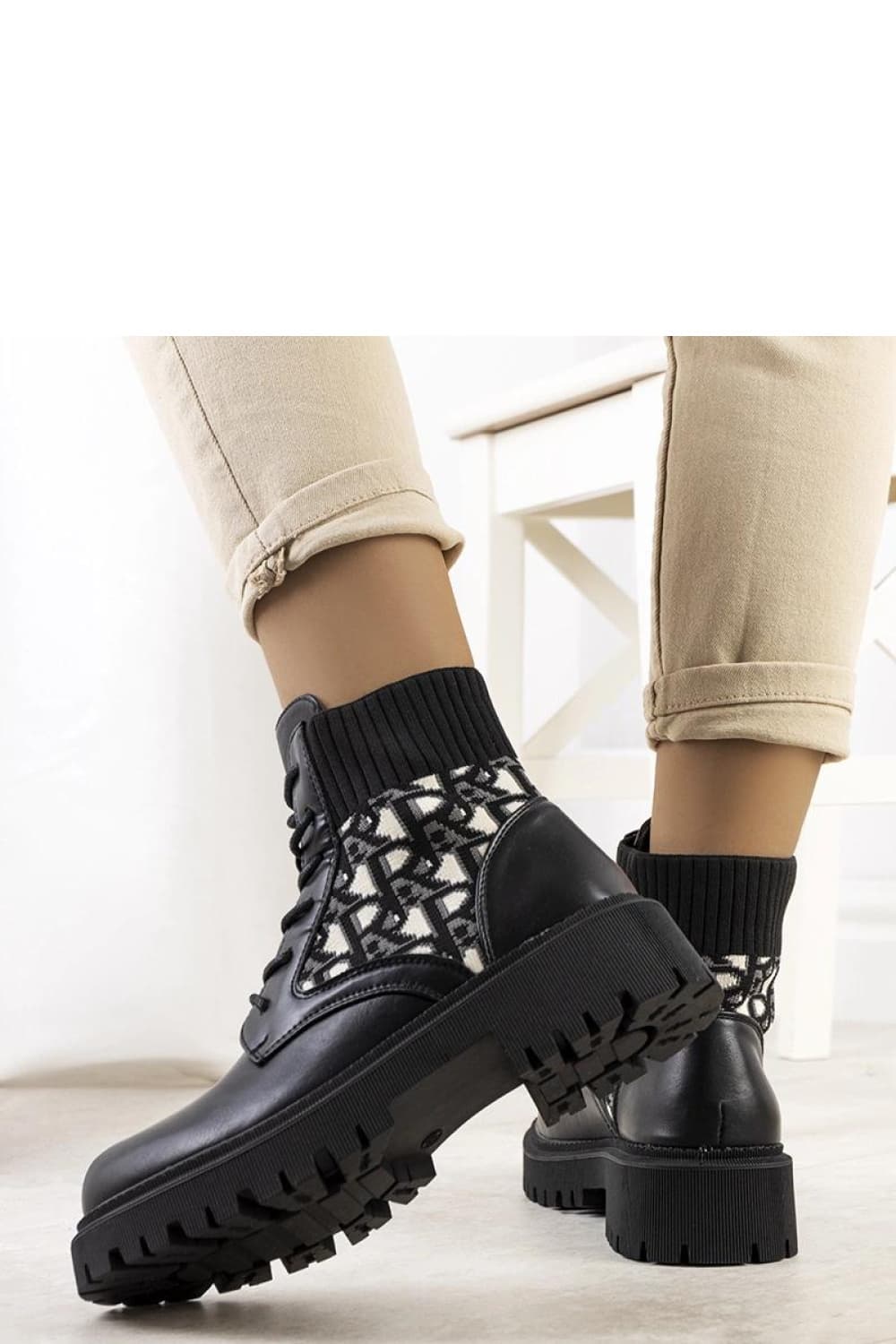 Scarpe con tacco model 205893 Solea