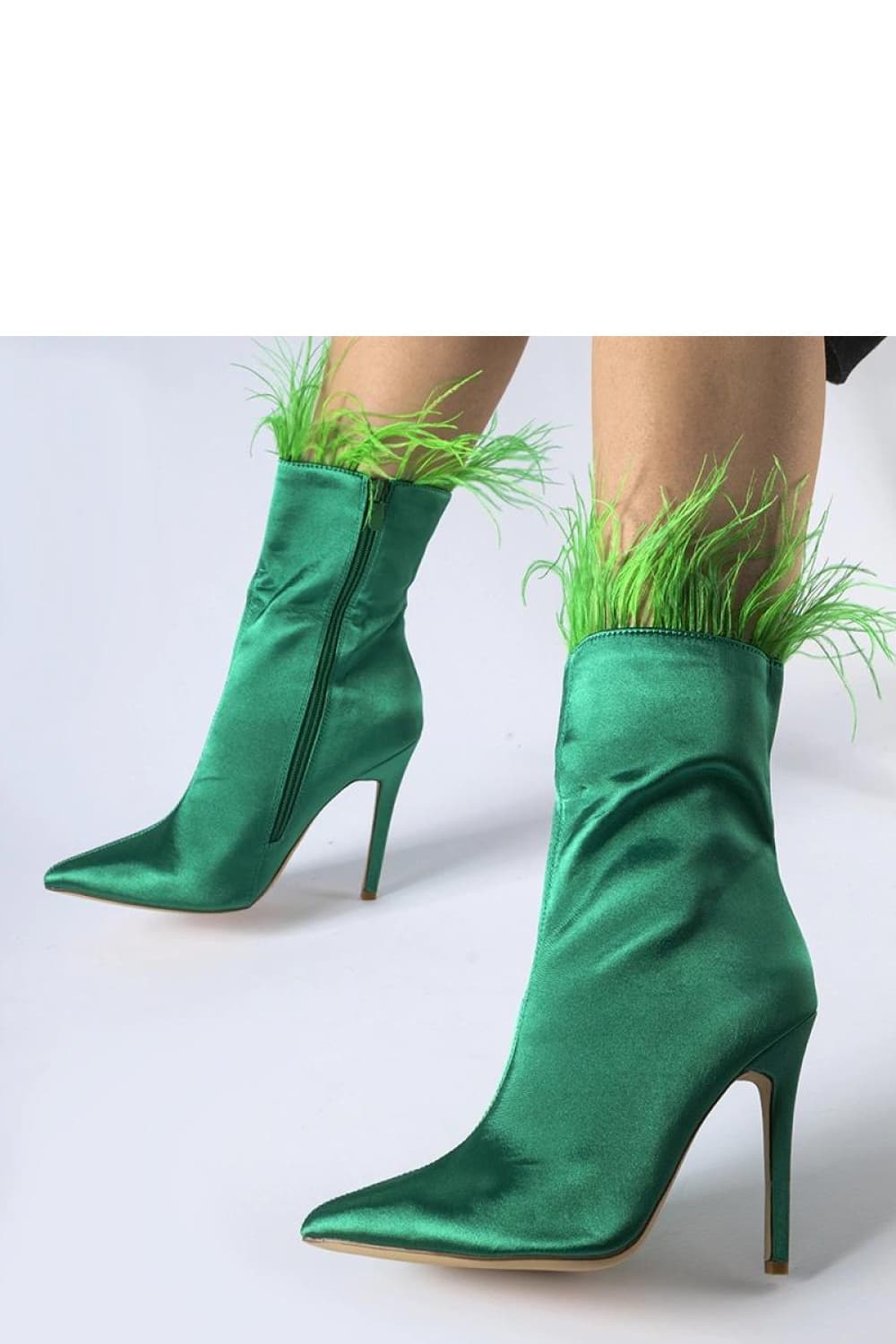 Scarpe con tacco model 206484 Solea