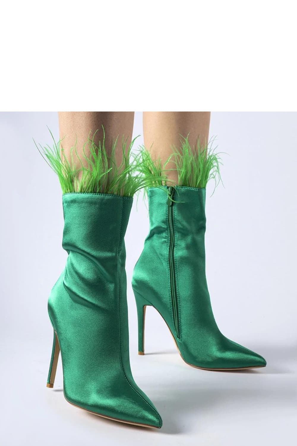Scarpe con tacco model 206484 Solea - Miniatura 2