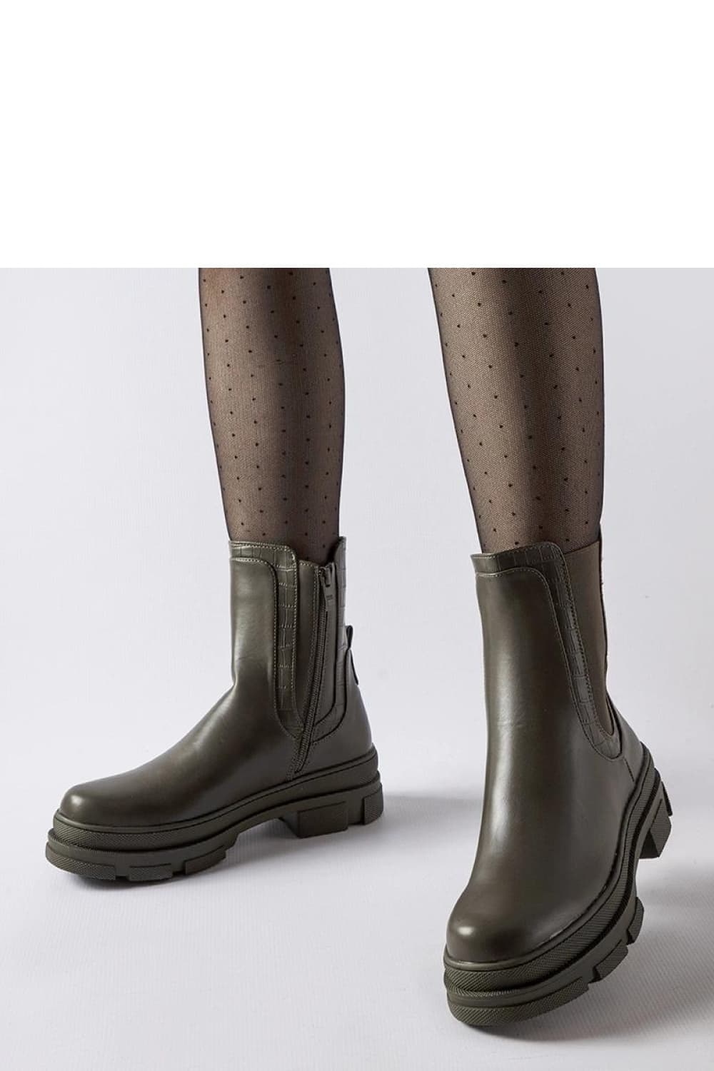 Scarpe con tacco model 206516 Solea - Miniatura 2